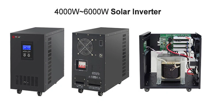 1200va 2kw 24V 3000W 6000va Backup Battery UPS Inverter