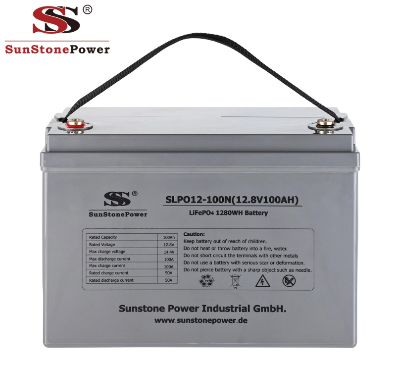 Lithium Battery 12V 150ah for Solar Panel System