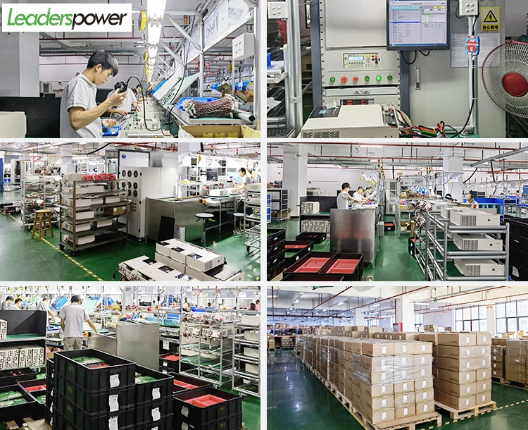 600W to 1000W Power Inverters MPPT High Efficiency on Grid Micro Inverter