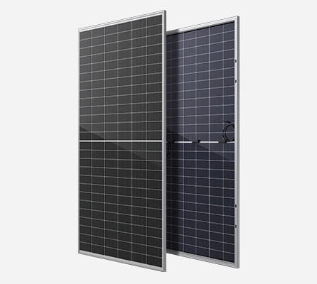 Jinko Bifacial Double Glass Solar Panel 540W 545W 550W 555W Micro Inverters Bifacial Panel for Solar Panels