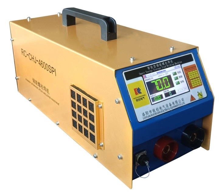 IGBT Inverter Drawn Arc Stud Welder