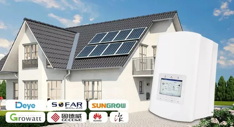 High Quality on Grid Solar Inverter 100kw 110kw 120kw Growatt Grid Tied Inverter IP66