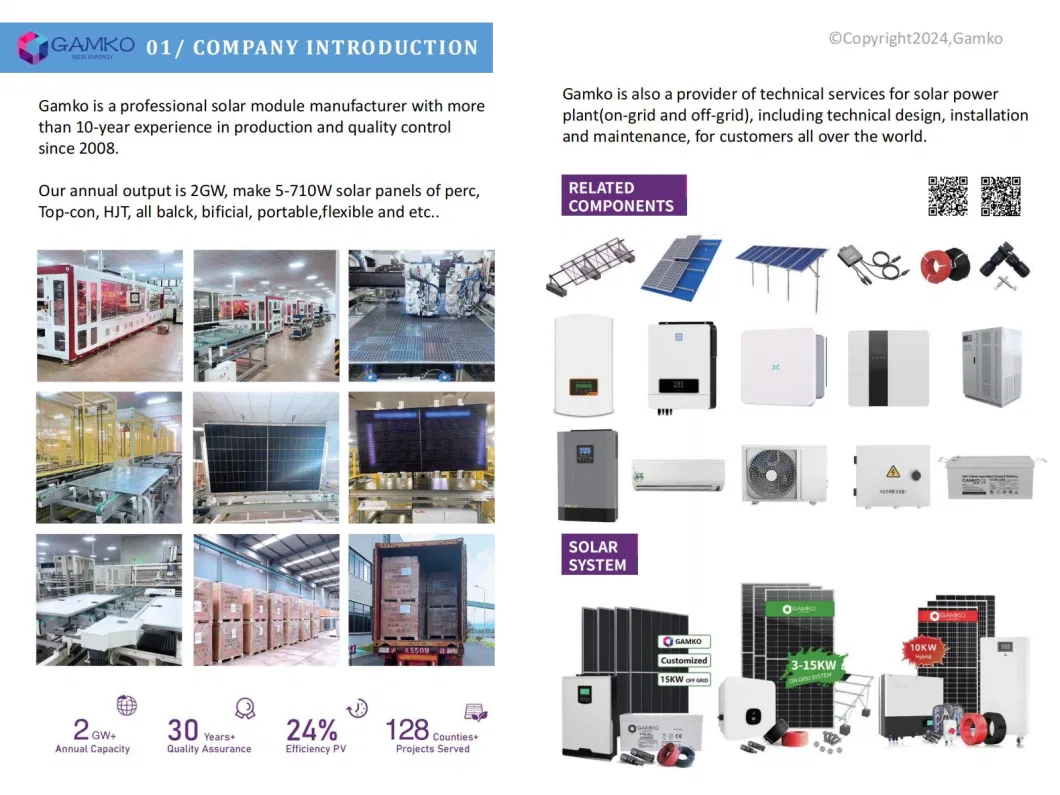 Sample Available TUV Certificated 100W Mono Solar Panel Flexible Panel Solar Foldable 50W-1000W