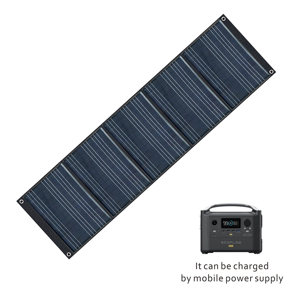 2020 Latest Fashion Top Design 110W Portable Folding Laminate Solar Panels