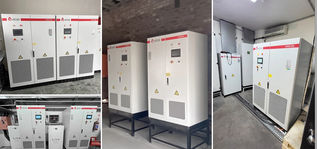 3phase Growatt 100kw Inverter 120kw 100 Kw Hybrid Solar Inverter 100kVA 120kVA