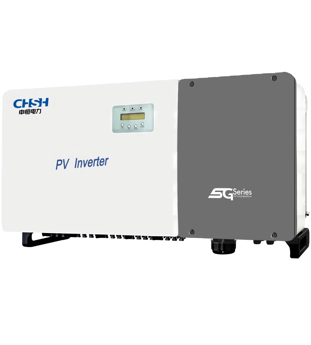 10/12/15 Kw Solar Inverter for Solar Power System 1000/400V