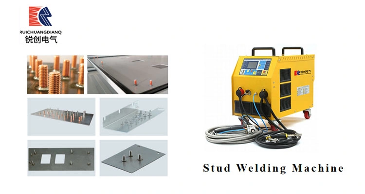 IGBT Inverter Drawn Arc Stud Welder