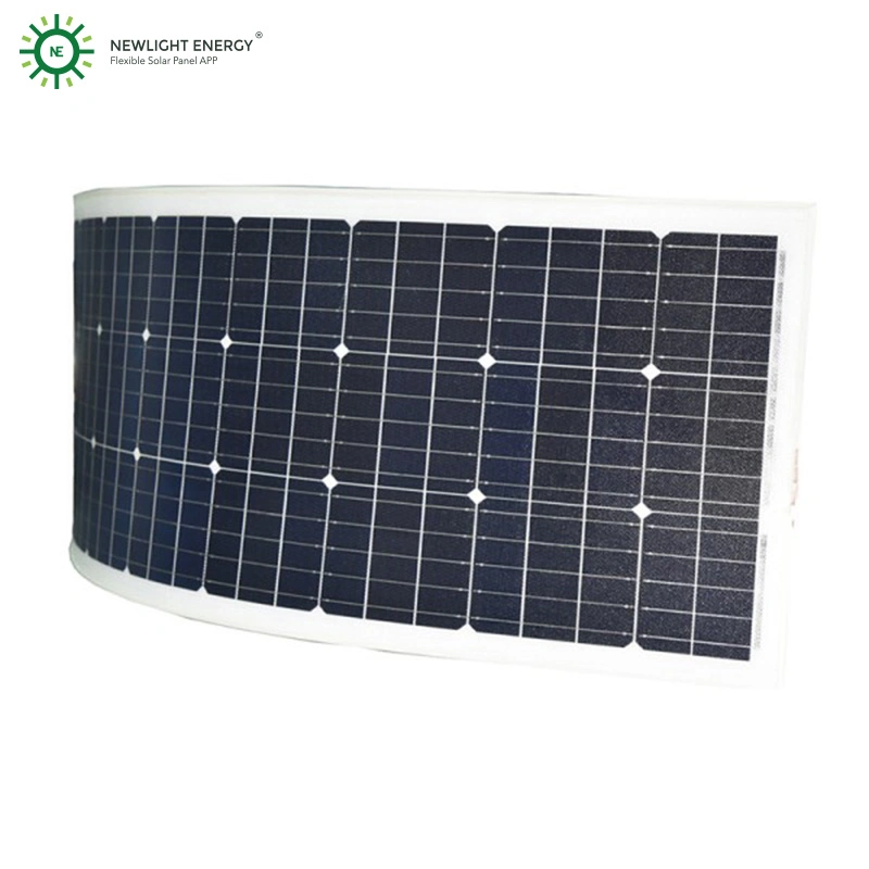 40W-200W New Technique ETFE Flexible Solar Panels