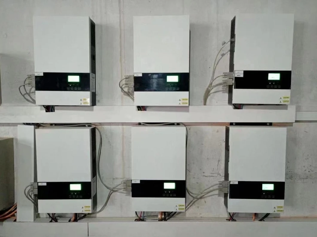 Geya Top 10 Inverters 5kv Inverter 5kVA Solar System Revo Series