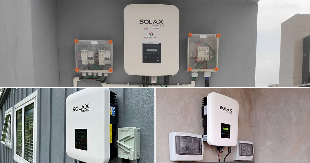 Solax Inverter X3 Solar Power 48 V 5kw 8 Kw Inverters 5000watt 8000watt 10kw Hybrid