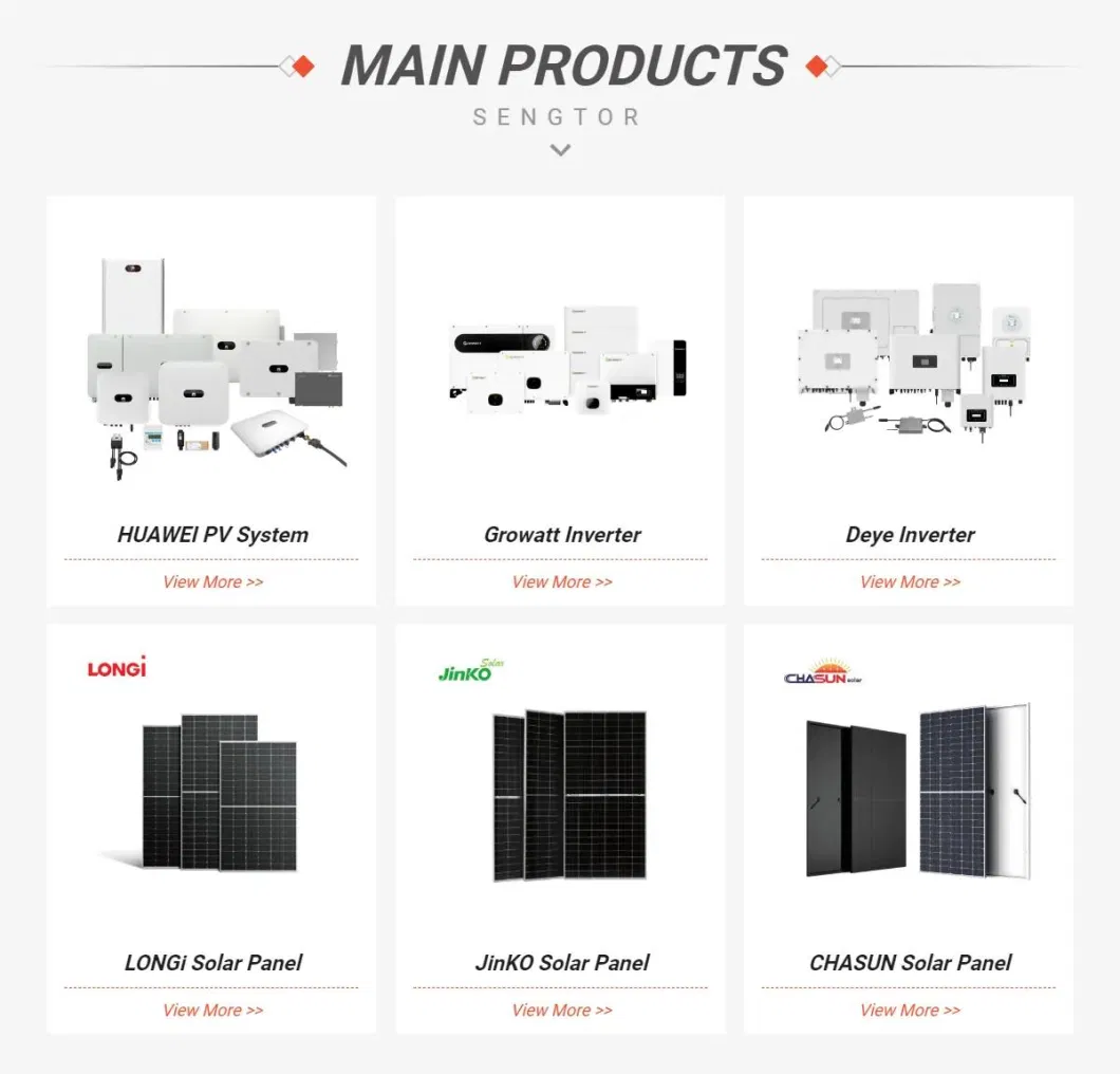 European Warehouse Stock Huawei 8kw Sun2000-8ktl-M1 Three Phase Solar Inverter