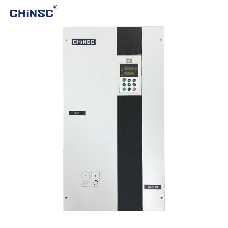 0.75kw to 200kw 3 Phase 380V Adjustable Speed Drive Electric Motor Variable Frequency Inverter