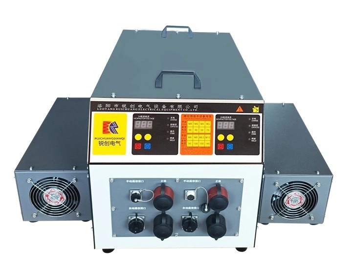 IGBT Inverter Drawn Arc Stud Welder