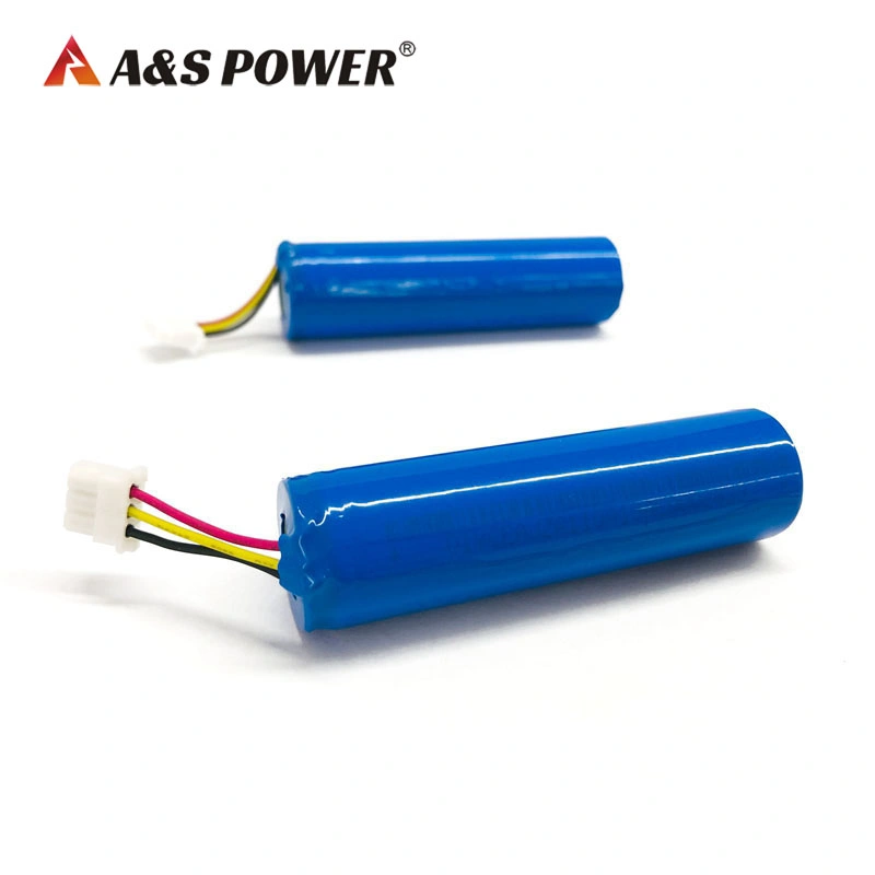 High Quality 18650 3.7V 3200/3350/3500mAh Lithium Ion Battery Cell with UL2054/CB/Kc/Bis Certificate for Solar Panel/Power Tools