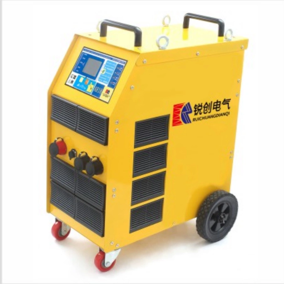 IGBT Inverter Drawn Arc Stud Welder