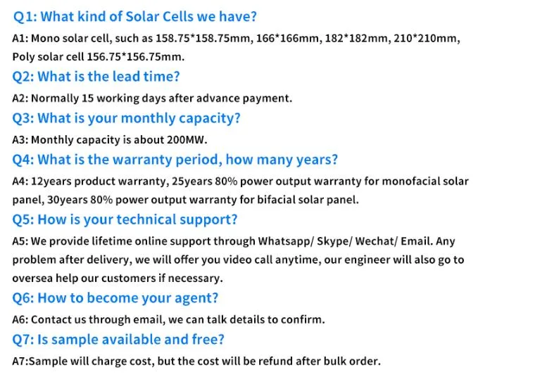 Ja Solar 455W N-Type Bifacial Double Glass High Efficiency Mono Module Jam54D41 Lb 430-455 430W 435W 440W 445W 450W 455W Watt Solar Panel