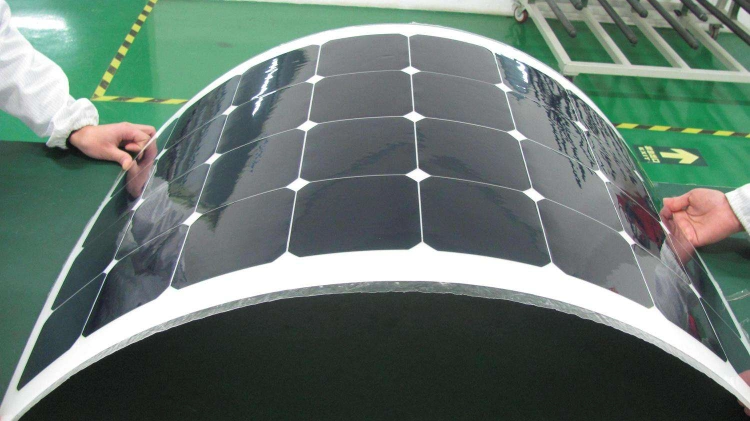 Best Selling 100W 150W 200W Flexible Solar Panel for Outdoor Use