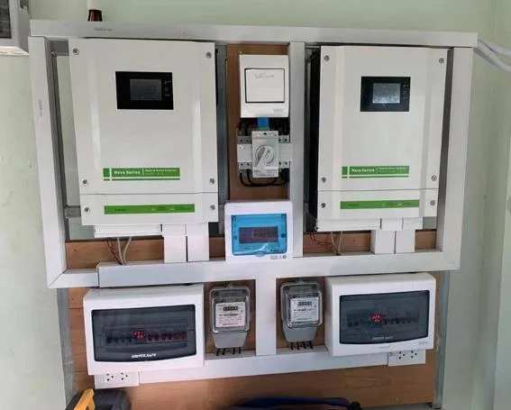 Geya Top 10 Inverters 5kv Inverter 5kVA Solar System Revo Series