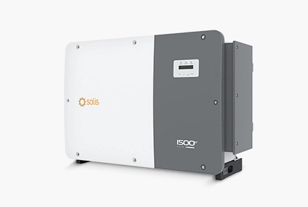 Higher Performance Solis Hybrid Inverter S6 10kw Dual MPPT Inverters Without Batteries