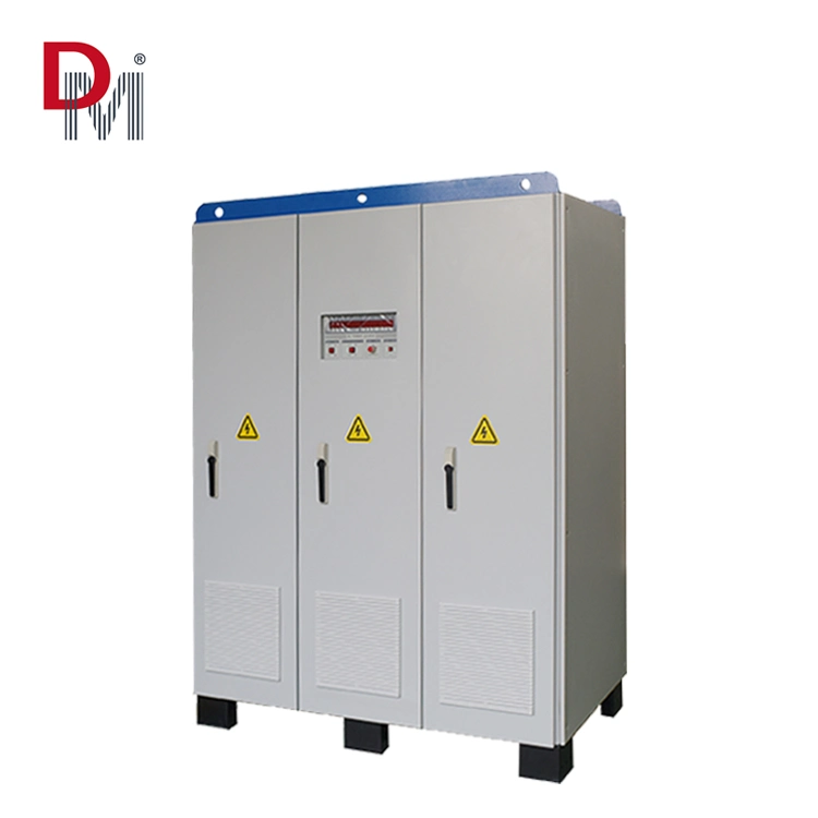 200kw 300kw 500kw on-Grid/off-Grid Intelligent Smart Energy Storage Bidirectional Inverter with Lithium Battery Power Pack