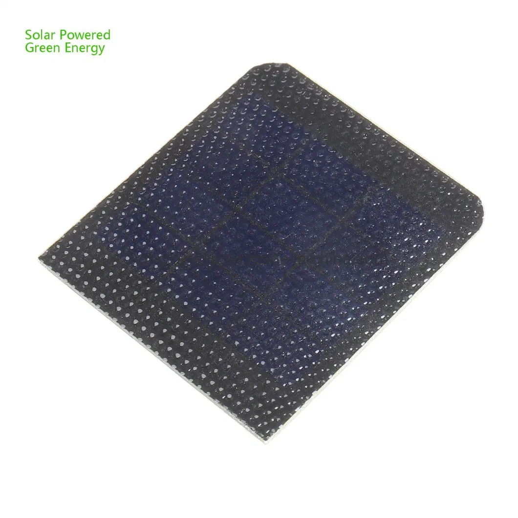 New Design SMT Small Sunpower PV Module 40*40 50*50mm 60*60mm 80*80mm 90*90mm 120*120mm 3V 4V 5V 6V 8V 9V 12V 15V 0.65W 0.55W 0.39W Customized Small Solar Panel