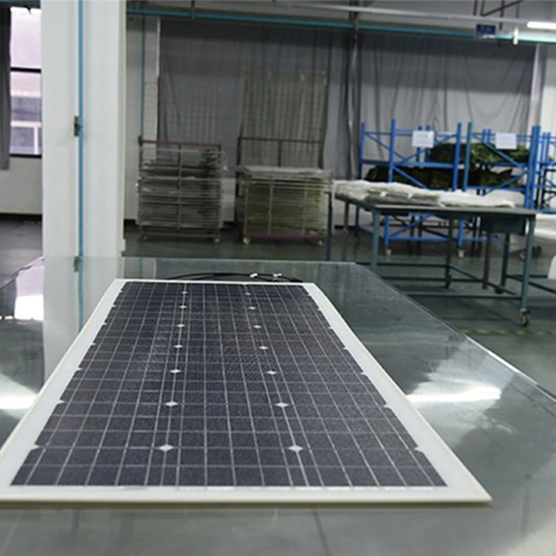 40W-200W New Technique ETFE Flexible Solar Panels