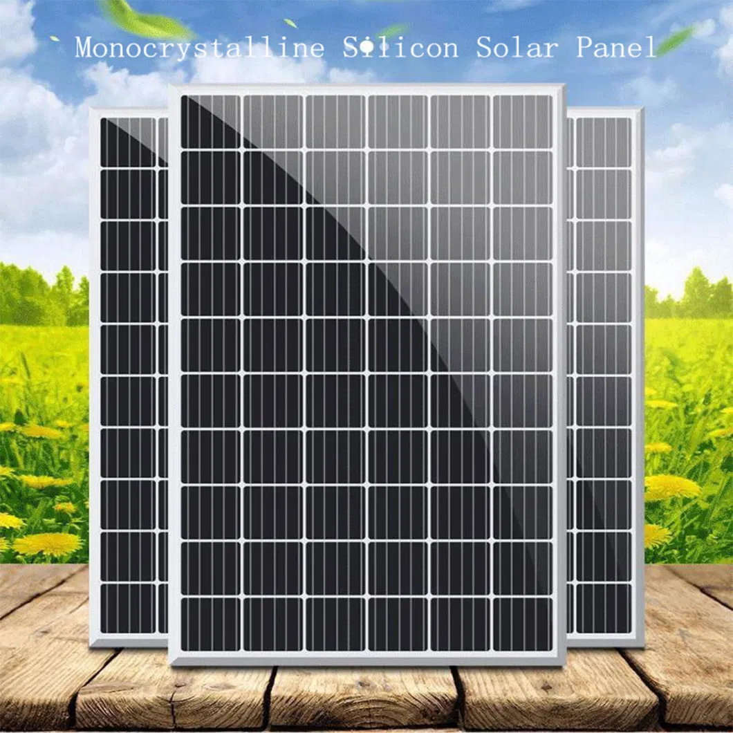 380W 400W 450W 550W 580W 600W Polycrystalline Solar Panel