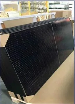 Jinko 400W-420W All Black Module Solar Panel for Sale Rotterdam Warehouse China