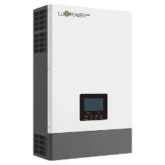 Luxpower Sna5000 Wpv Solar Inverter 5kw Single Phase Growatt Hybrid off Grid Solar Inverter Without Battery Work Solar Inverter