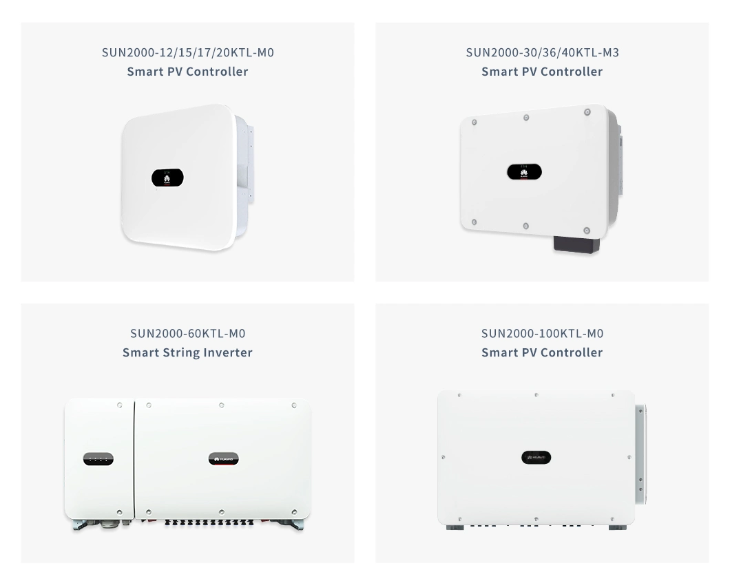 Huawei Sun2000-3/4/5/6ktl-L1 Solar Hybrid Inverter 3kw 4kw 5kw 6kw Grid Tied PV Inverter