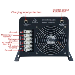 Best Quality Solar Energy Microgrid Full Bridge Solar Single Phase Inverter