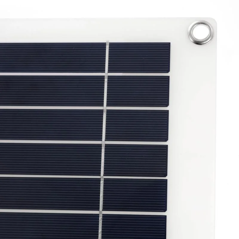 Wholesale Portable Photovoltaic Panel 100W 20W Flexible Foldable Solar Panels