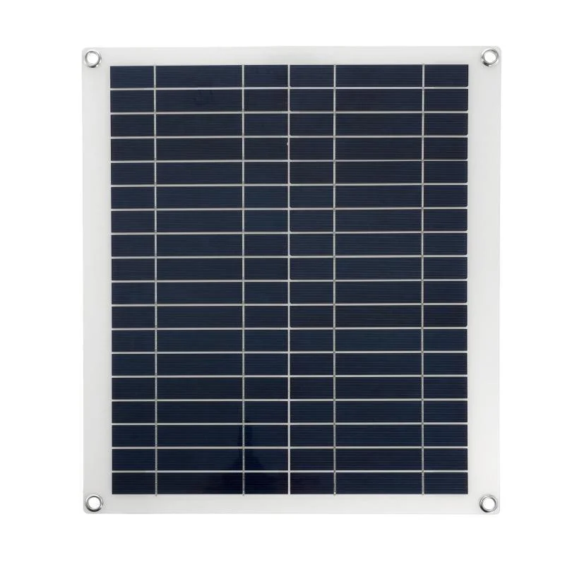 Wholesale Portable Photovoltaic Panel 100W 20W Flexible Foldable Solar Panels