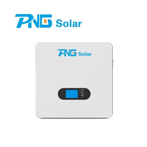 PNG Solar Stackable Lifep04 Lithium Battery 5kwh 15kwh 20kwh for Solar Panel System Commercial Home Use