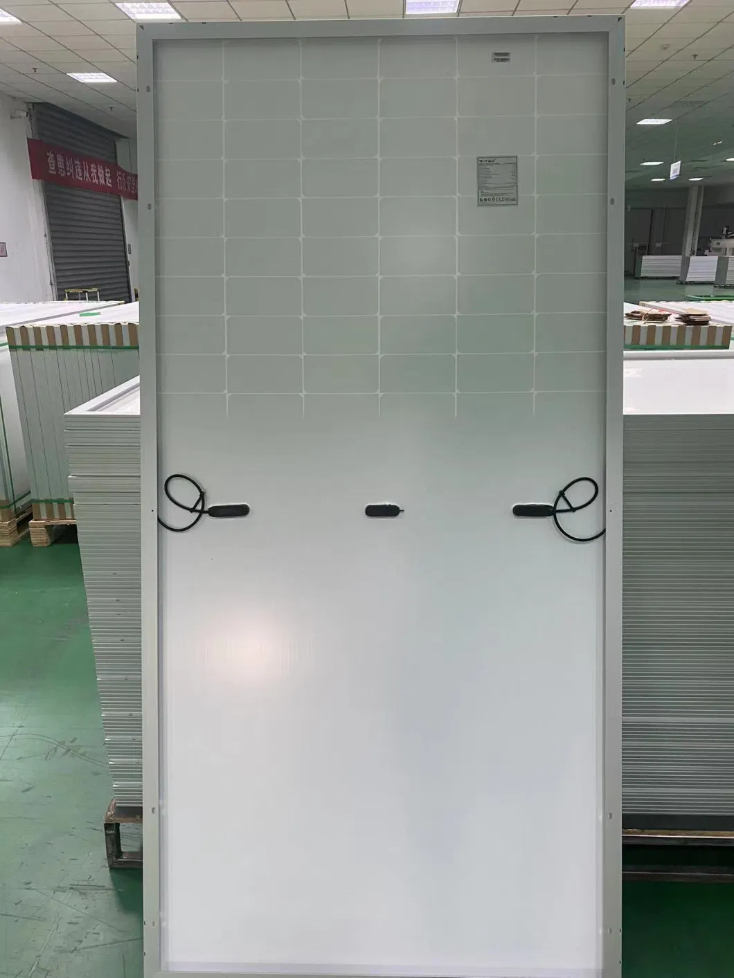 450W Half Cells Monocrystalline Solar Panel in China