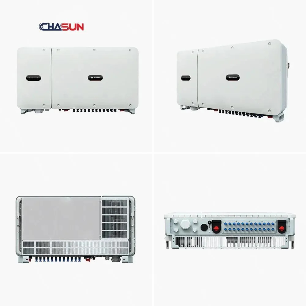 Huawei Solar Inverter Sun2000-125ktl Huawei Agent 125kw Three Phase Inverter