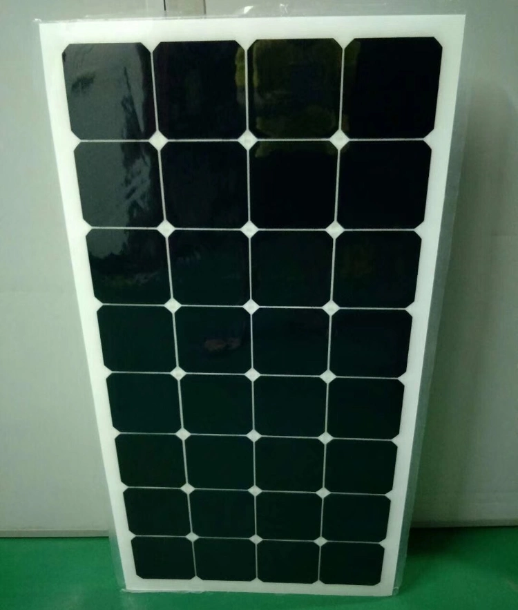 Best Selling 100W 150W 200W Flexible Solar Panel for Outdoor Use