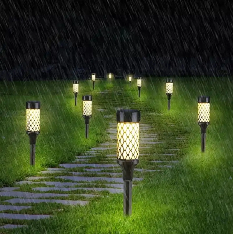 Best Garden Lamp Solar Street Light LED Poly Solar Panel Decorative Lighting