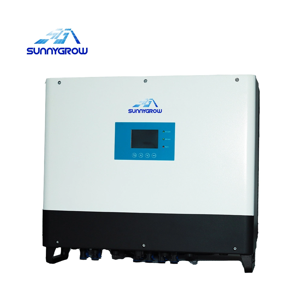 10kw12kw 15kw 20kw Residential Hybrid Inverter Three Phase Solar Inverter for Home Solar Storage System