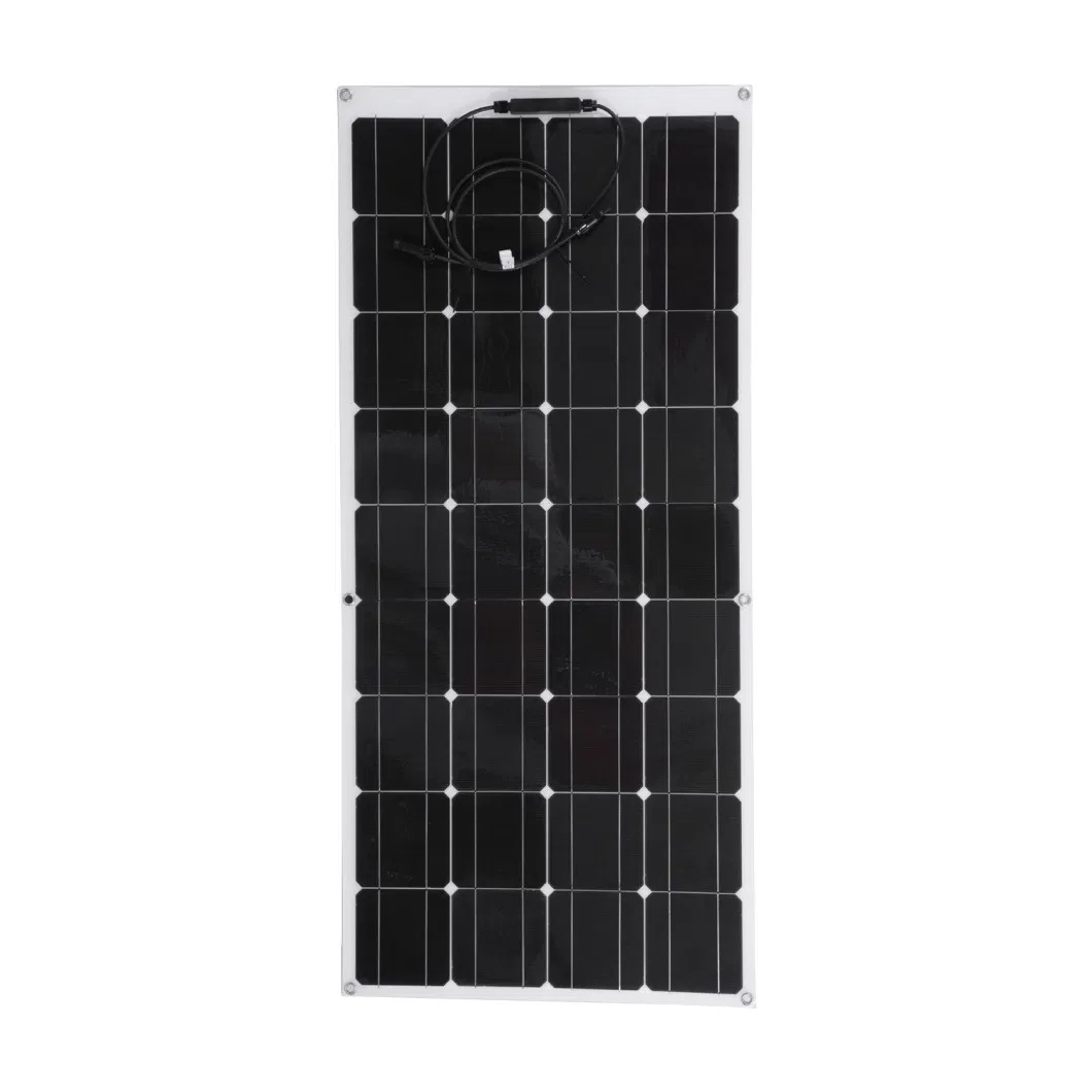 Camping Mono Precio 12V 100W 300W 400W Cells Power Flexible Solar Panel Costos Vendors