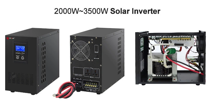 1200va 2kw 24V 3000W 6000va Backup Battery UPS Inverter