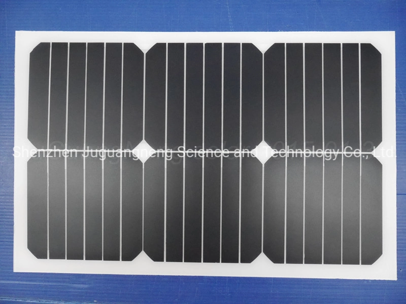 20W Semi-Flexible Sunpower Solar Panel