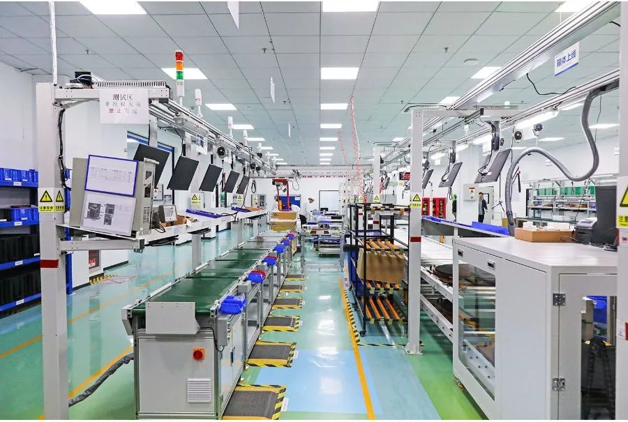 Reliable Three Phase Commercial Industrial 400VAC 40kw Micro Grid Solar Hybrid Inverter