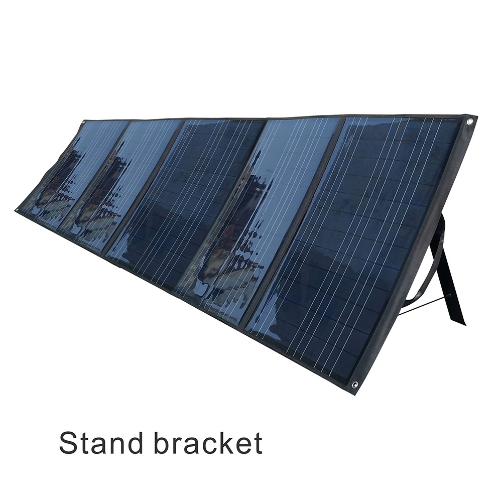 2020 Latest Fashion Top Design 110W Portable Folding Laminate Solar Panels