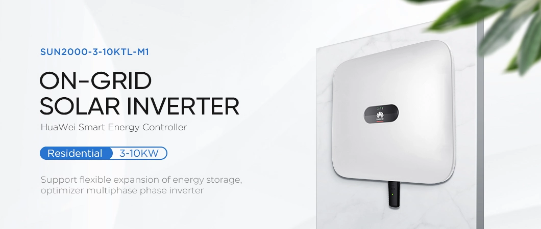 Sail Solar Huawei Ongrid Inverter Hybrid Inverters with Luna Battery Backup for European