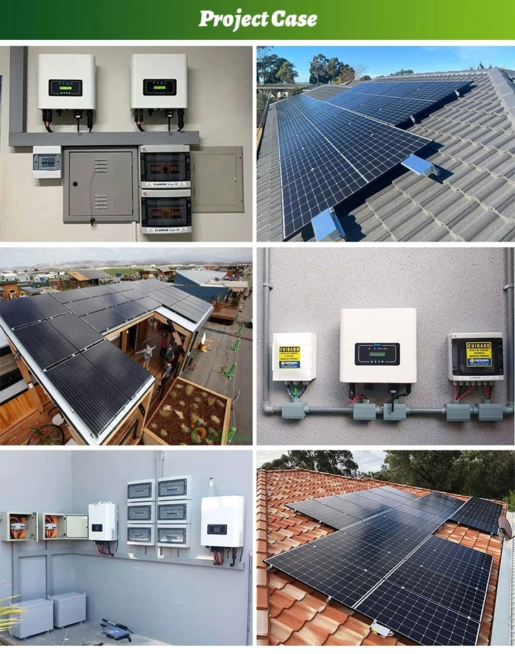 24V 40A Solar Panels Energy with Charger Controller