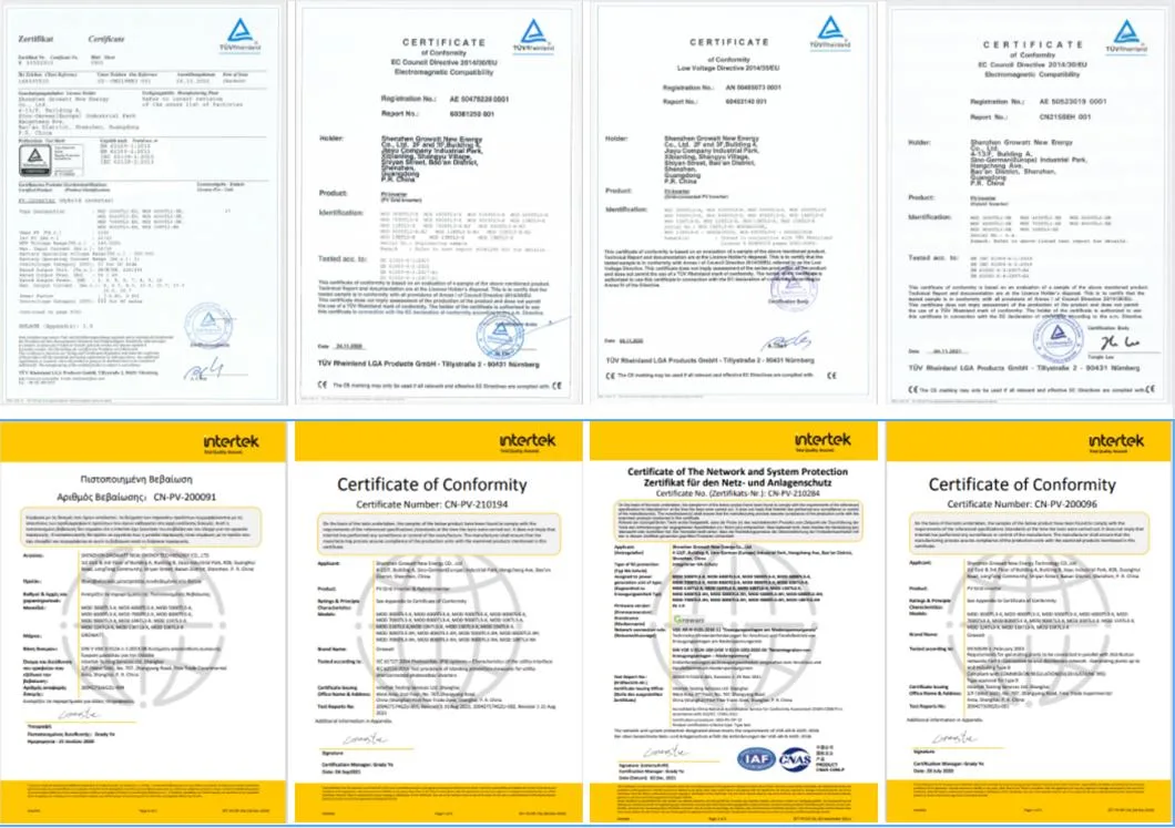 Home Solar Kit 5kw 10kw 15kw 100kw Solar Panels System Complete 100kw 1MW Solar Energy System for Commercial Use