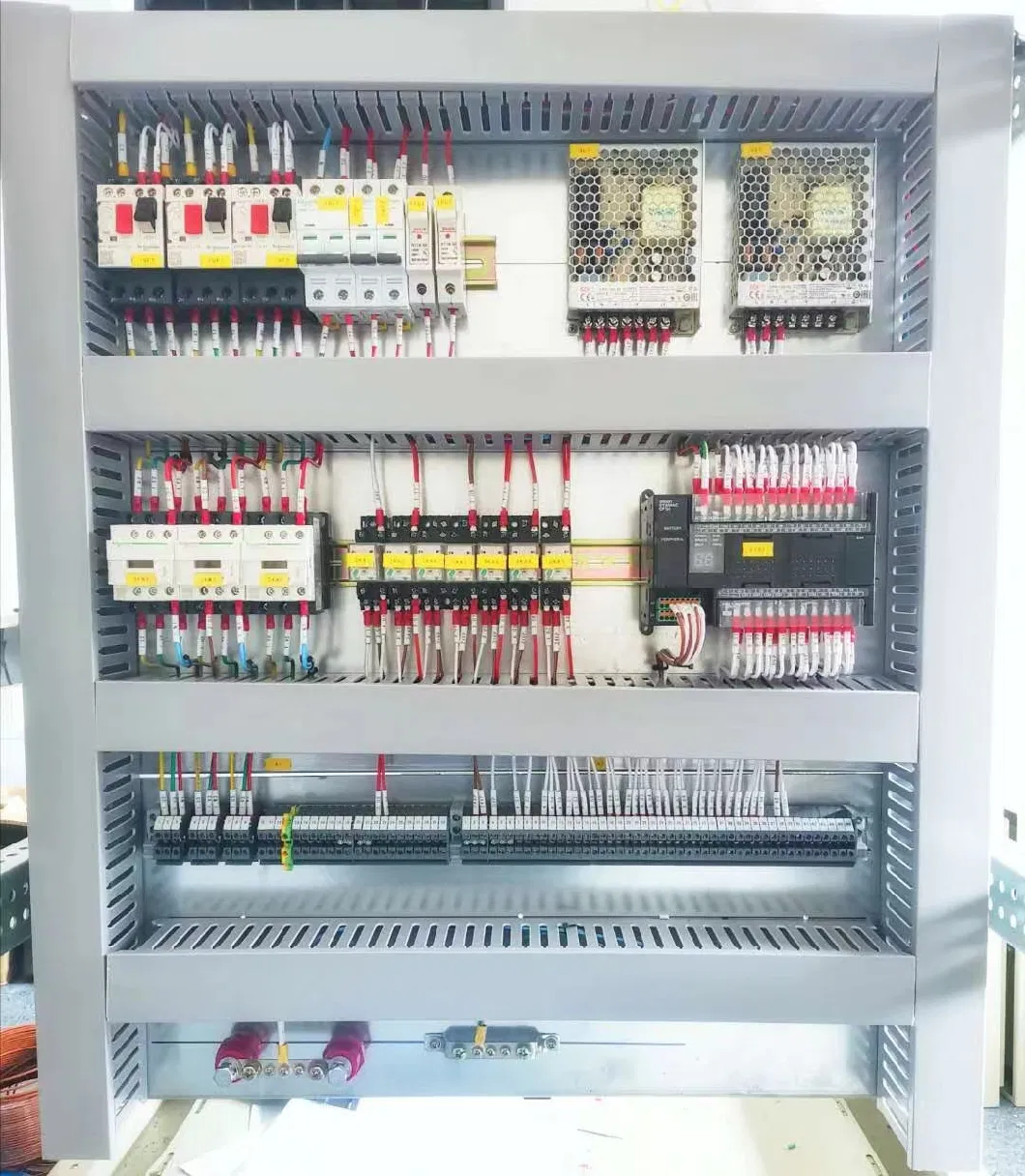 3 Phases, 5.5kw/7.5HP, VFD, Iverter, ATV610u55n4, ATV610