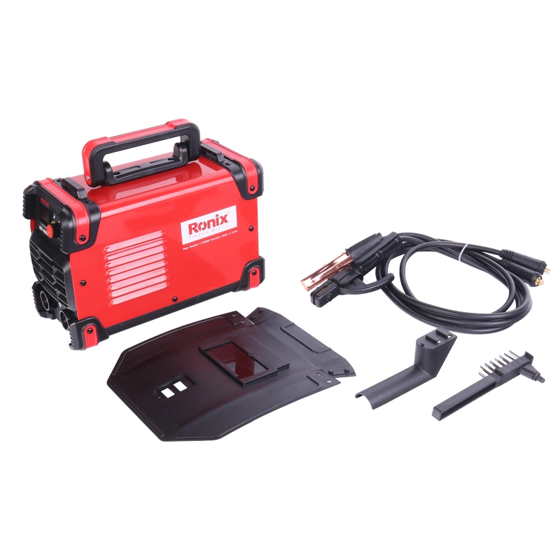 Ronix Model Rh-4693 Cheap Price Micro 200 AMP MMA Arc Welding Inverter