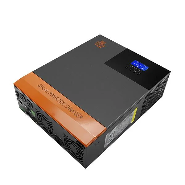 Long-Lasting Pure Sine Wave Inverter 5.5kw 5.6kw 6kw 8kw 10kw Hybrid Inverter Solar Energy Storage System